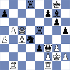 Fomevor - Garcia Cuenca (chess.com INT, 2025)