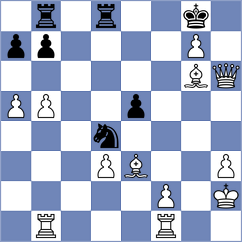 Do Carmo - Kretchetov (chess.com INT, 2025)