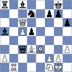 Grandes Delgado - Mendoza Zambrano (Chess.com INT, 2021)