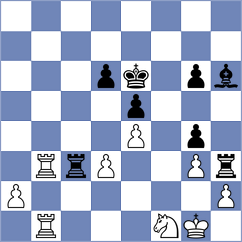 Remizov - Sarana (chess.com INT, 2022)