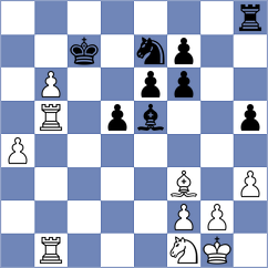 Hausmann - Fleischmann (Playchess.com INT, 2020)
