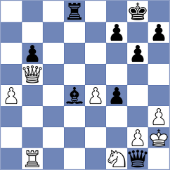 Legenia - Siniauski (chess.com INT, 2022)