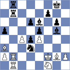 Aaron - Lacasa Diaz (chess.com INT, 2024)