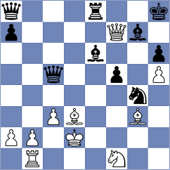 Hoffmann - Iskusnyh (chess.com INT, 2021)