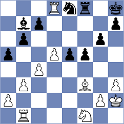 Williams - Kukreja (Lichess.org INT, 2020)