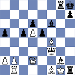 Gonzalez - Diaz Villagran (Chess.com INT, 2020)