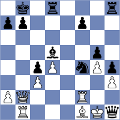Vargas - Rosenberg (chess.com INT, 2024)