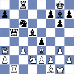 Araujo - Abasov (Melbourne AUS, 2021)