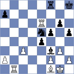 Iturrizaga Bonelli - Souza Neves (Lichess.org INT, 2021)