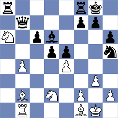 Klekowski - Zhizmer (chess.com INT, 2024)
