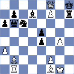 Rosen - Rustemov (chess.com INT, 2023)