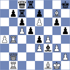 Stojanovski - Hansen (Chess.com INT, 2020)