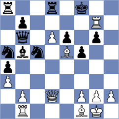 Gufeld - Lubensky (Kiev, 1954)