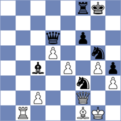 Rosen - Martinez Reyes (chess.com INT, 2025)