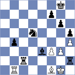 Ladan - Serra Canals (chess.com INT, 2025)
