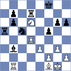 Peralta - Santos Ruiz (chess.com INT, 2022)