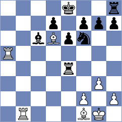 Vachier Lagrave - Budisin (Nancy, 2012)