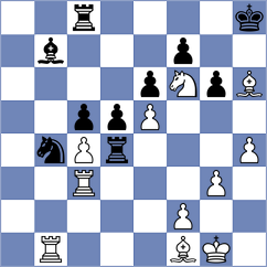Volkov - Hughes (chess.com INT, 2024)