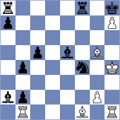 Srdanovic - Dourerassou (chess.com INT, 2023)