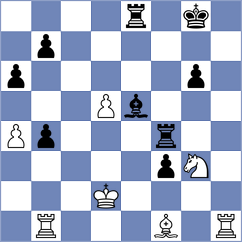 Samsonkin - Xiong (chess.com INT, 2022)