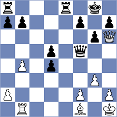 Ioannides Liu - Moaataz (Chennai IND, 2022)