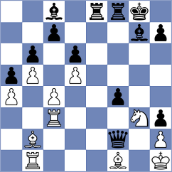 Ivlev - Karepov (Almaty KAZ, 2024)