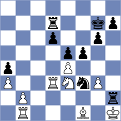 Hallon Rodriguez - Jati Manas (lichess.org INT, 2022)
