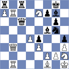 Ozen - Martic (chess.com INT, 2021)