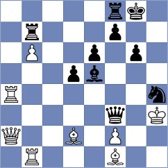 Mostbauer - Sochacki (Chess.com INT, 2016)