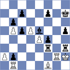 Danilov - Cayford (Brockville, 1961)