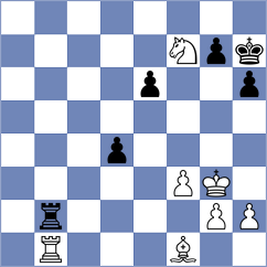 Kamsky - Marcus (Chess.com INT, 2020)
