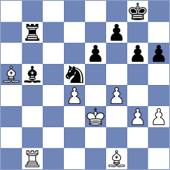 Balabayeva - Luong (Chess.com INT, 2021)