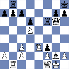 Silva - Tarasenka (Chess.com INT, 2021)