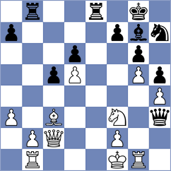Benaddi - Koellner (chess.com INT, 2023)