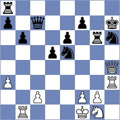 Amangeldy - Akobian (chess.com INT, 2025)