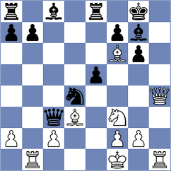 Bortnyk - Sargsyan (chess.com INT, 2025)