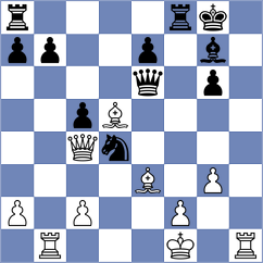 Frolyanov - Gaal (chess.com INT, 2023)