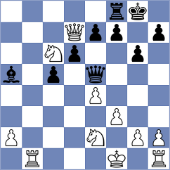 Hoffmann - Jogstad (Chess.com INT, 2021)