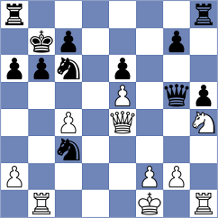 Pantelic - Dobre (chess.com INT, 2025)