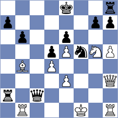 Dubreuil - Papp (chess.com INT, 2025)