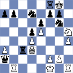 Griffith - Vaidya (Chess.com INT, 2017)