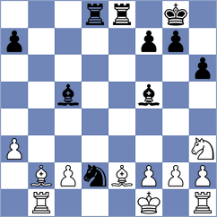 Bachmann - Vifleemskaia (chess.com INT, 2022)