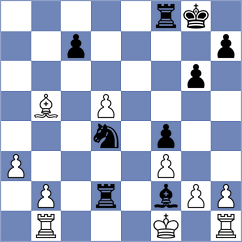 Gasparyan - Suleymenov (Oskemen KAZ, 2025)