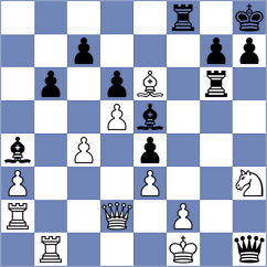 Lindblom - Mortensen (Helsingor, 2014)