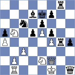 Barrionuevo - Lopez (chess.com INT, 2025)