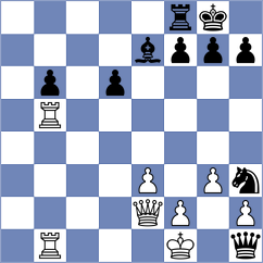 Valecha - Barbier Ramaiah (Lichess.org INT, 2020)
