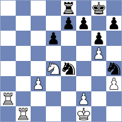 Barseghyan - Christiansen (chess.com INT, 2025)