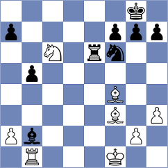 Najdorf - Guilherme (San Pablo, 1947)