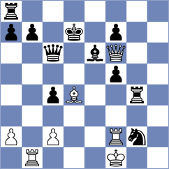 Fernandez Siles - Williams (chess.com INT, 2024)
