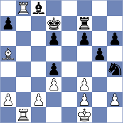 Deng - Thomas (chess.com INT, 2023)